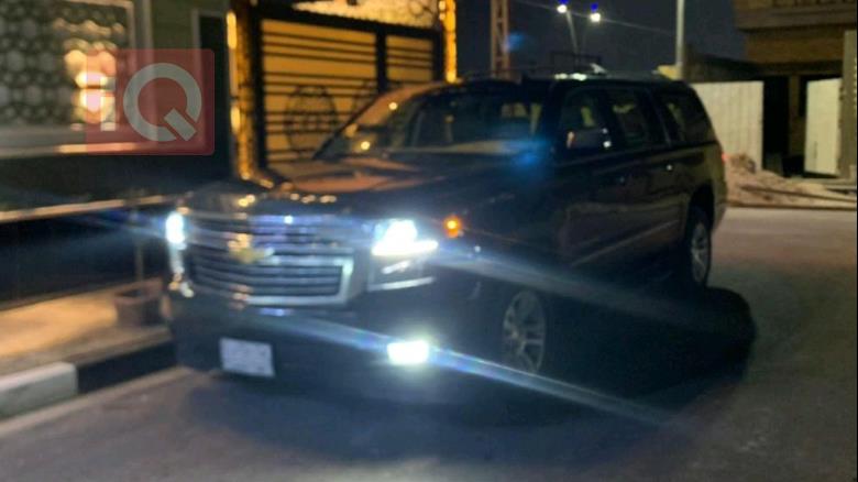 Chevrolet Suburban
